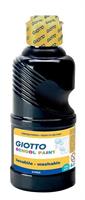 TEMPERA GIOTTO 250ML FLACONE NERO 530824