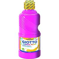 TEMPERA GIOTTO 250ML FLACONE MAGENTA 530810