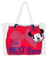 BORSA MARE MINNIE QUADRATA D87173