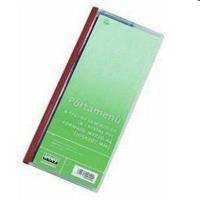 PORTAMENU' PVC 105X297 4PAGINE LEBEZ 140