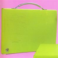 VALIGETTA POLIONDA ARANCIO-VERDE SCATTO 303