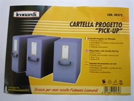 CARTELLA P.PROGETTO D.20 PICK UP FELLOWES 40274-40275
