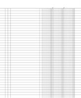 DU135100000 RG LB INVENTARIO 100PG