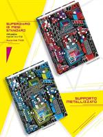 DIARIO 24/25 13 MESI STD 13X17,8 COMIX FLASH ASS 9PZ 71533