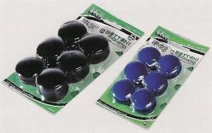 BOTTONI MAGNETICI X LAVAGNA D.30MM LEBEZ 12P MR-30-B