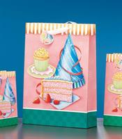 SHOPPERS FANTASIA 33X10XH45,5 4ASS CF12 32809