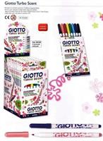 PENNARELLI GIOTTO TURBO SCENT DA 8 CF10 424100