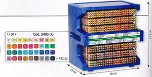 PASTELLI GIOTTO NATURA MODULARE DA 504  241100