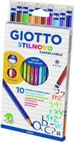 PASTELLI GIOTTO STILNOVO CANCEL AS10PZ+GOM+TEM CF10 256800
