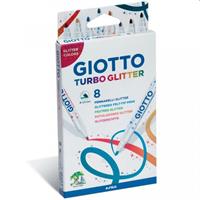 PENNARELLI GIOTTO TURBO GLITTER AS8PZ CF10 F425800 0301