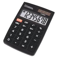 CALCOLATRICE TASCABILE PRECISION 8 CIFRE 85X55X10 79083 0710