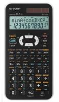 CALCOLATRICE SCIENTIFICA SHARP EL-520X-GR 419FUNZ