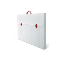 VALIGETTA POLIONDA 58X37X5 BIANCA MONTATA 1CH CF6 FAV 100501066