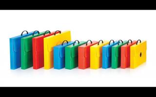 VALIGETTA POLIONDA 27X37X5 COLORATA MONTATA 14209/P 100501057