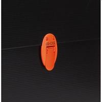 VALIGETTA POLIONDA 27X38X5 NERA 209 STESA CF6