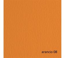 CARTONCINO FABRIANO 50X70 LR ARANCIO CF 20 42450708