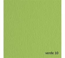 CARTONCINO FABRIANO 70X100 LR VERDE PISELLO 220GR CF10 46470110