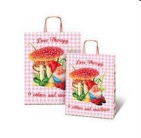 SHOPPERS MANICO RITORTO FANTASIA LOVE 26+12x34,5 cf25 REX