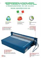 SPEEDYCOVER X RICOPRIRE LIBRI MACCHINA IN COMODATO