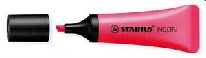 EVIDENZIATORE STABILO NEON ROSA DA 10 72/56 1024459 79