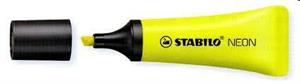 EVIDENZIATORE STABILO NEON GIALLO DA 10 72/24 1024457