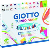 PENNARELLI GIOTTO TURBO GIANT DA 12 CF6 432000