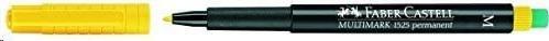 PENNARELLO OHP M GIALL. FABER CASTELL 152507 CF10