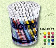 PENNARELLI GIOTTO TURBO COLOR PZ96 BARATTOLO 521500