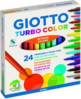 PENNARELLI GIOTTO TURBO COLOR AS24PZ CF5 F417000 0304