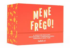 GIOCO DI SOCIETA' ME NE FREGO DAL NEGRO 057130 538