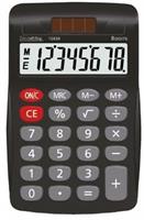 CALCOLATRICE TASCABILE PRECISION 8 CIFRE 105X70X12 12839 0711