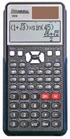 CALCOLATRICE SCIENTIFICA PRECISION 417 FUNZ 165X80X20 12838 0713