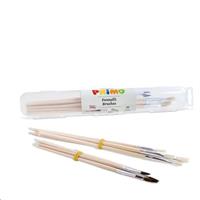 PENNELLI ASTUCCIO C/5 QUADRI + 5 TONDI 1239PTQ10