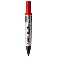 PENNARELLI BIC MARKING 2000 P.TONDA ROSSI CF12 8209133
