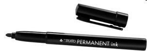 PENNARELLI TRATTO PERMANENT INK NERO CF12 732503