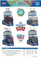 PILOT KIT 100° ANNIVERSARIO 005253