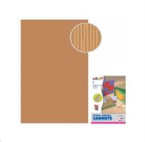 CARTONCINO ONDULATO CWR 50X70 AVANA CF10 2206/5