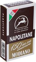 CARTE NAPOLETANE MODIANO 150° ANNIVERSARIO CF14 300082
