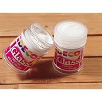 COLORI VETRO METALLO CWR 35ML BIANCO 1632/U01