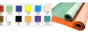 CARTA VELLUTATA CWR 70X5M MARRONE 130GR 2110/7