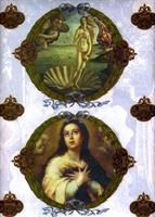 CARTA CRESPA CANSON 32GR 50X250 ASS. EXPO 60 ROTOLI 12 COL.