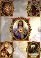 CARTA DECOUPAGE 33X48 12FG IMMAGINI SACRE 8063