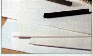 CARTONE PER PITTURA CWR 25X35 384/2535