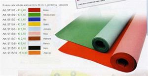 CARTA VELLUTATA ADESIVA CWR CM70X2MT 2115/A