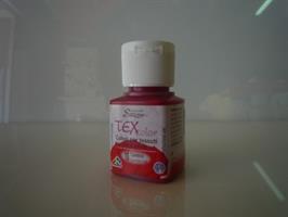 COLORI TESSUTO FERRARIO 50ML CARMINIO CF6