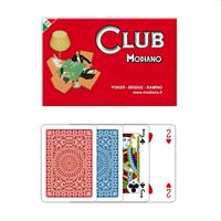 CARTE DA GIOCO MODIANO RAMINO CLUB 300384