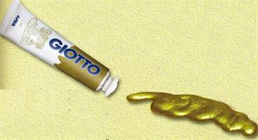 TEMPERA GIOTTO TUB.7 21ML ORO PZ6 35730000
