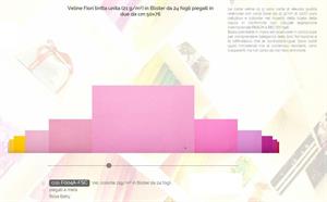 CARTA VELINA ROSSI 21GR 50X76 ROSA CF24 F004