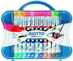 TEMPERA GIOTTO SCATOLA ML12 DA 24 F30510000 0300