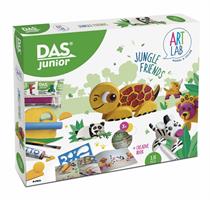 DAS JUNIOR ART LAB JUNGLE FRIENDS 28x35 DIDO 348500 495